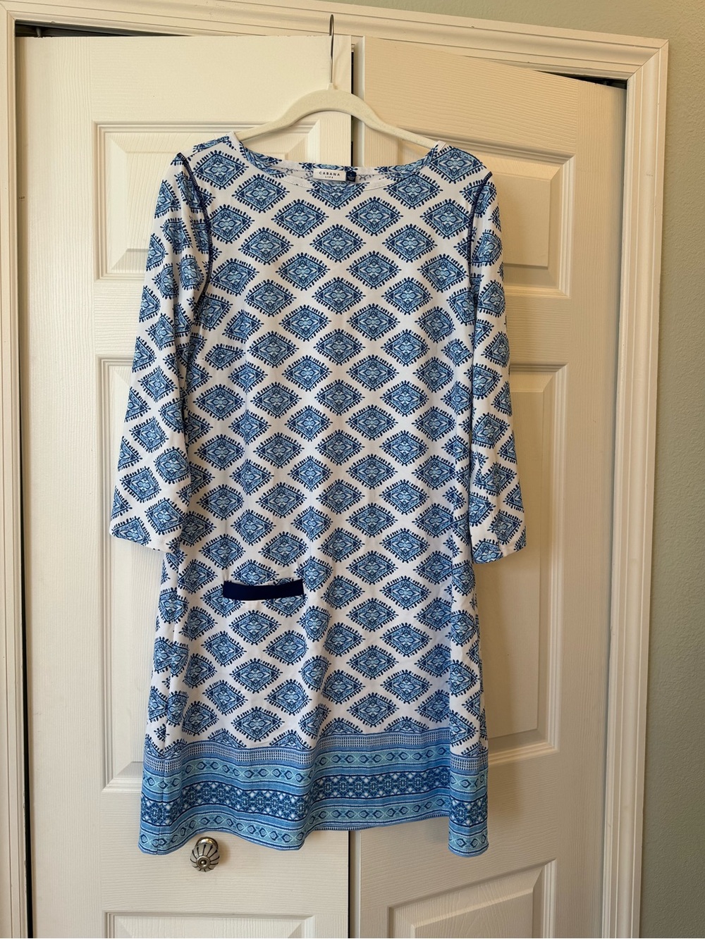 Cabana life shift dress